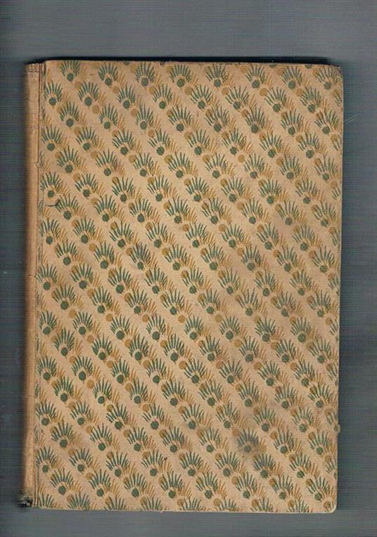 I misteri della Jungla Nera. Romanzo d'avventure. Con 15 tav. n.t. del pittore A. Natoli - Emilio Salgari - copertina