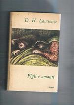 Figli e amanti. Traduzione di Franco Cancogni. Coll. Supercoralli