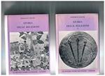 Storia delle religioni vol. I-II. Con la collaborazione di Goldammer, Hesse, Lanzkowski, Neumann, Schimmel