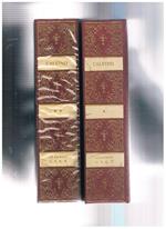 Le altre confessioni cristiane. Istituzione della religione cristiana di Giovanni Calvino. Volume I-II