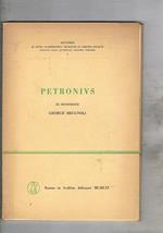 Petronius