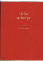 Grèce Archaique (620-480) J. C