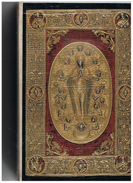 L' epistolario miniato di Giovanni da Gaibana. Vol. I° spiegazione e commenti, vol. II° ristampa dell'epistolario - Claudio Bellinati - copertina