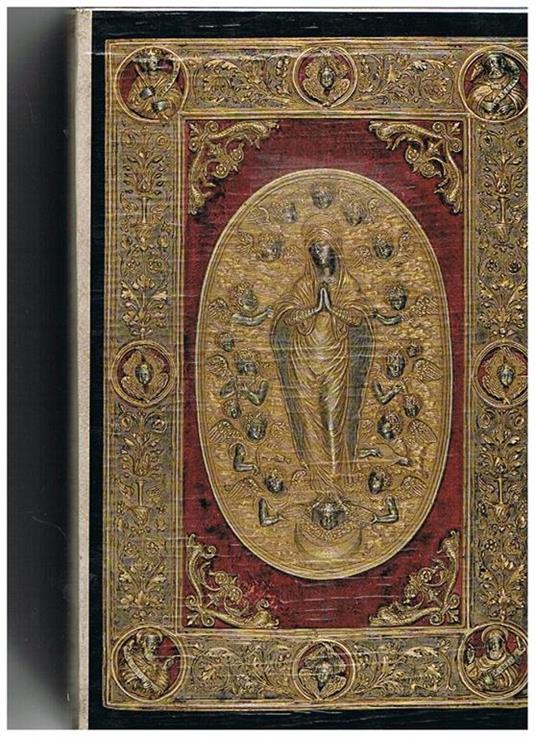 L' epistolario miniato di Giovanni da Gaibana. Vol. I° spiegazione e commenti, vol. II° ristampa dell'epistolario - Claudio Bellinati - copertina