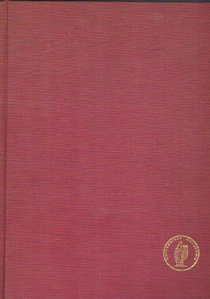 Acta ad archeologicam artivm historiam pertinentia. Volumen VI. Institvtvm Romanvm Norvegiae - Hans Peter L'Orange - copertina