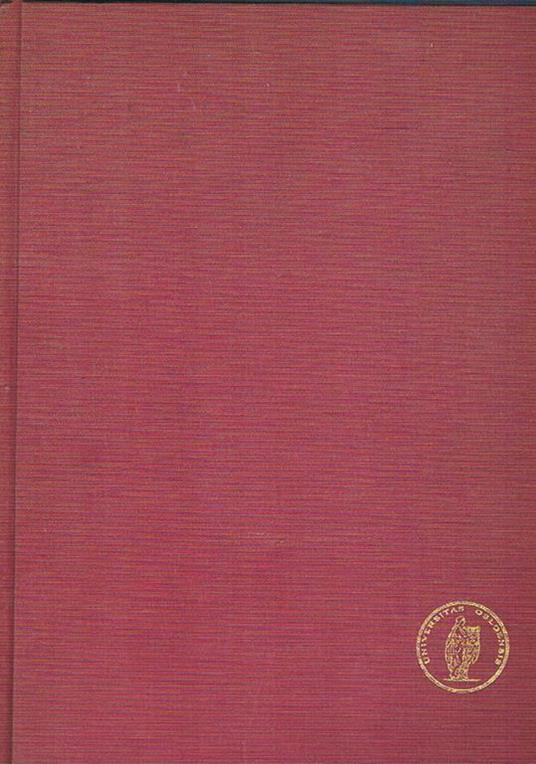 Acta ad archeologicam artivm historiam pertinentia. Volumen VI. Institvtvm Romanvm Norvegiae - Hans Peter L'Orange - copertina