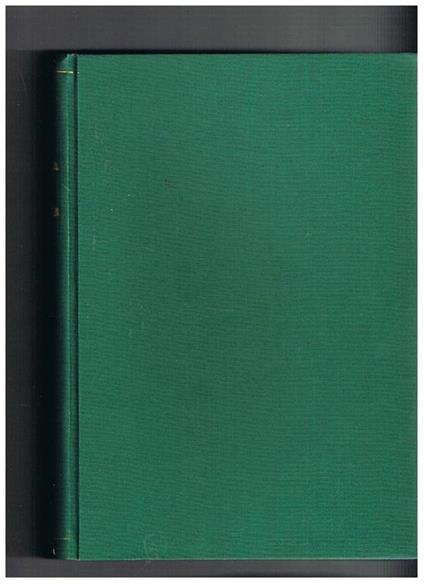 Rassegna di filosofia. Trimestrale dell'istituto di filosofia dell'Università di Roma. Vol. III° 1954. Contiene: studi hegeliani in Francia notarella polemica sull'averroismo di Guido Cavalcanti la divergenza odierna sul marxismo studi di storiografia fra - Anna Maria Antoni - copertina