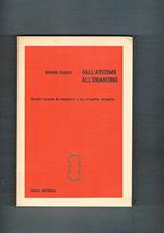 Dall'ateismo all'umanismo. Correnti incredule del dopoguerra e loro prospettive dialogiche