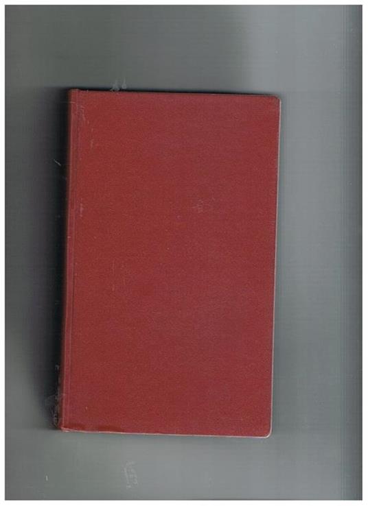 Filosofi del novecento, appendice a la filosofia moderna unito dello stesso l'esistenzialismo agginta appa prima edizione dei filosofi del '900 - Guido De Ruggiero - copertina