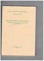 Immagine e natura umana. Studio sulla teoria della conoscenza di David Hume