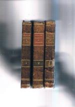 Elementi di filosofia. Nuova edizione sulla terza napoletana. Vol. I-III