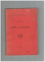 Saggi di etica e padagogia