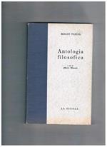 Antologia filosofica introduzione, traduzione e note a cura di Alberto Moscato