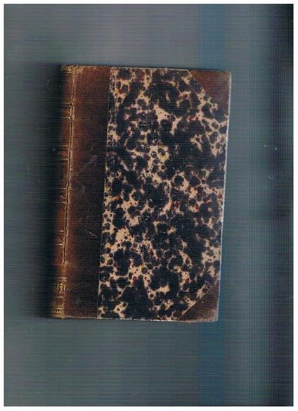 Le devoir. Opera pubblicata per denunciare la sua opposizione all'impero. Troisieme éditions - Jules Simon - copertina