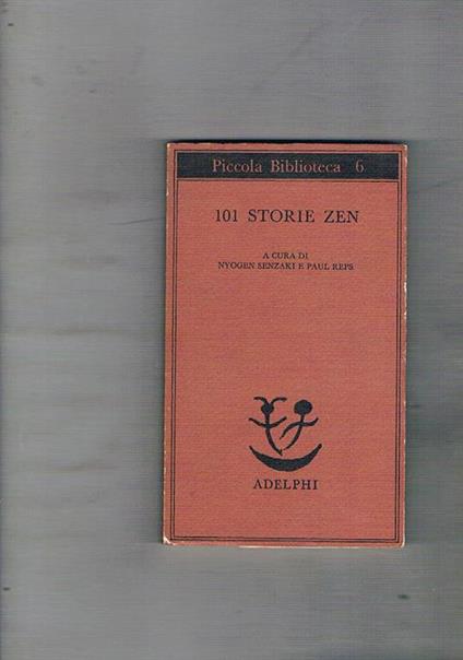 101 storie Zen - copertina