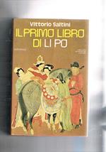 Il primo libro di Li Po