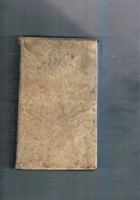 Compendio ovvero saggio di tutte le scienze ad uso dei fanciulli. Nuova edizione migliorata, corretta ed accresciuta sull'originale francese. Unito appendice secinda delle civiltà e della regolata condotta d'un cristiano - copertina