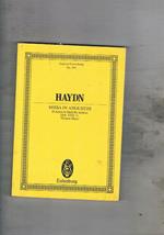 Missa in Angustiis for Soloists, Chorus, Orchestra and Organ D minor/d Moll Rè mineur Hob. XXII:11