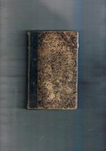Raccolta completa delle poesie di Giuseppe Giusti con l'aggiunta di altri componimenti e d'un vocabolario delle voci e locuzioni tratte dalla lingua italiana parlata ed usata dall'autore. Prima edizione? Vol. I-II