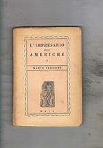 L' impresario delle americhe ed altri atti unici