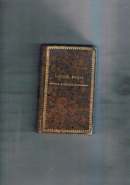 Fables De Florian. Unito dello stesso Mélanges de poésie et de littearture par.M. De Florian - Florian - copertina