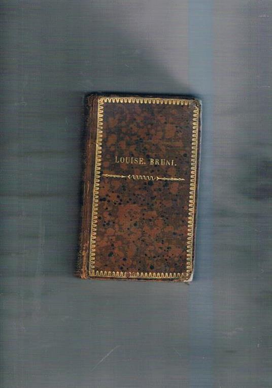 Fables De Florian. Unito dello stesso Mélanges de poésie et de littearture par.M. De Florian - Florian - copertina