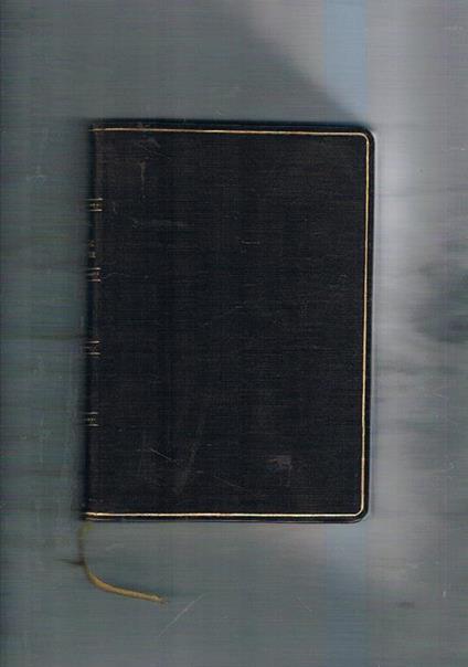 Le rouge et le noir - Stendhal - copertina