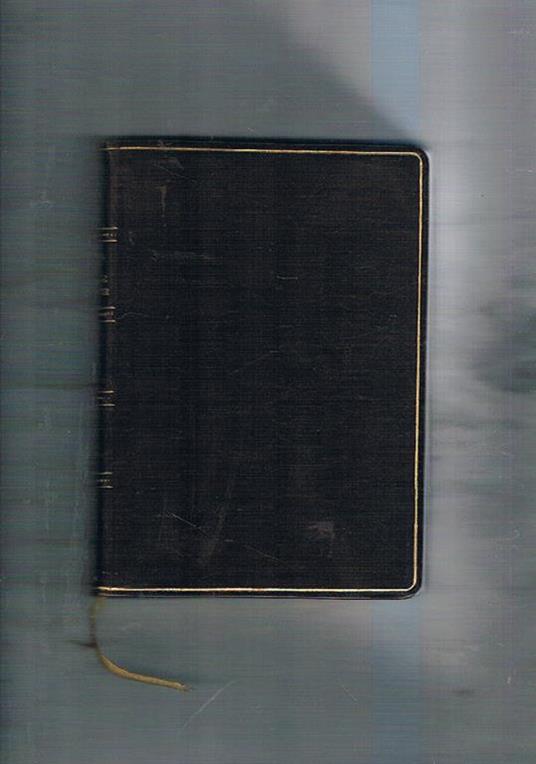 Le rouge et le noir - Stendhal - copertina