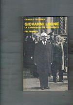 Giovanni Leone. La carriera di un Presidente