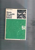Storia dei partiti politici italiani