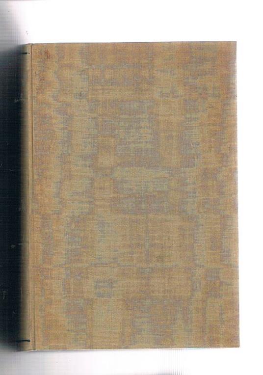 Cronache meridionali rivista mensile, disponiamo dall'annata I° del 1954 alla V° del 1959 - copertina