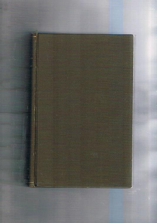 Leggende delle Alpi, con 60 illustratzioni di Carlo Chessa - Maria Savi-Lopez - copertina