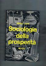 Sociologia della prosperità