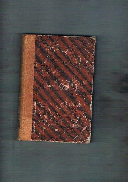 Viaggio per lo mondo di Cartesio, con seco la sua continuazione - Daniello Bartoli - copertina