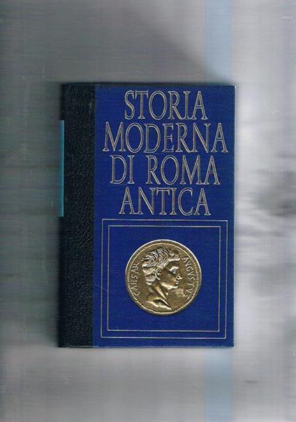 Lo scontro con cartagine. Coll. Storia moderna di Roma antica - Jean de Lavigny - copertina