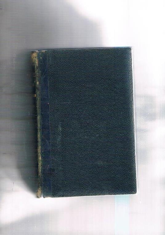 Precetti di letteratura italiana scritti ad uso della 4 e 5 classe ginnasiale - Giuseppe Morini - copertina