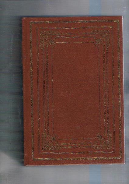 Canti. Paralipomeni della Batracomiomachia - Giacomo Leopardi - copertina