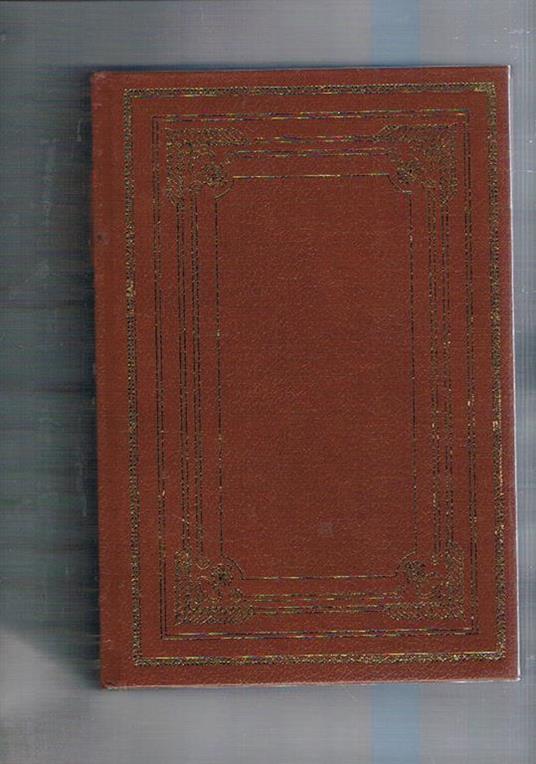 Canti. Paralipomeni della Batracomiomachia - Giacomo Leopardi - copertina