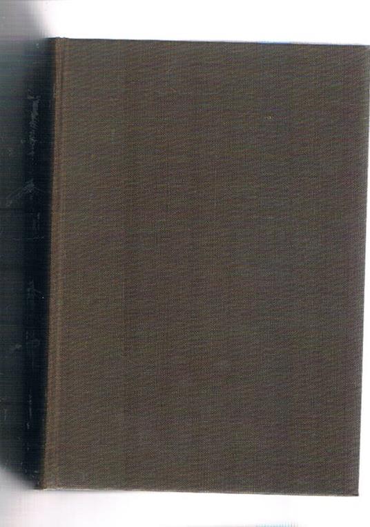 Storia dell'industria italiana. Dal XVIII secolo ai giorni nostri - Bruno Caizzi - copertina