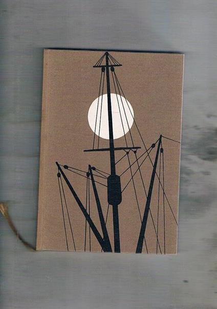 La luna dei Caraibi e altri drammi Marini l'imperatore Jones. Traduzione di Ada Prospero - Eugene O'Neill - copertina