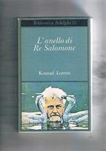 L' anello di Re Salomone