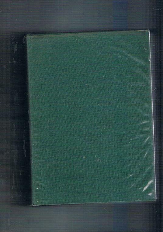 L' Era dei buoni sentimenti. L' America di Monroe (1812-1829). Bibl. Collana di cultura storica - George Dangerfield - copertina