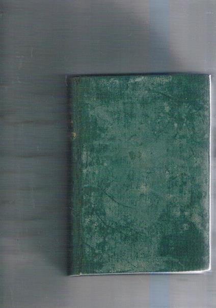 L' età preziosa. Precetti ed esempi offerti ai giovinetti. Settima edizione economica - Emilio De Marchi - copertina