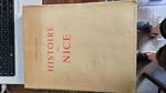 Histoire de Nice. Tome I° des origines a 1860