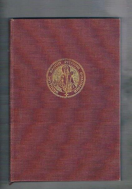 Piccolo sinodo diocesano 1962 Norme direttive per l'azione pastorale nei confronti del comunismo, emanata nell'assemblea generale del clero dell'archidiocesi di Bologna. 3-4- gennaio 1962 - copertina