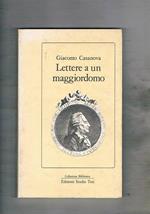 Lettere a un maggiordomo