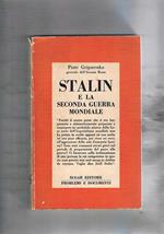 Stalin e la seconda guerra mondiale