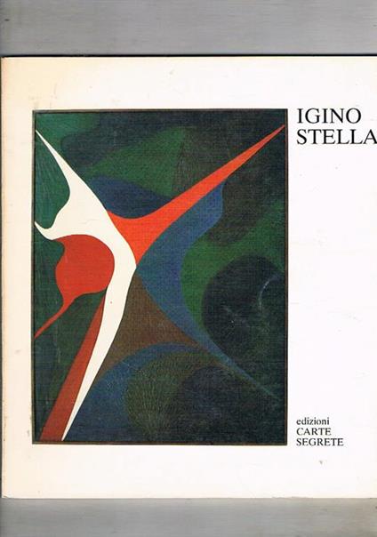 Igino Stella - copertina