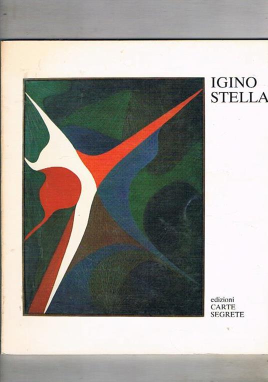 Igino Stella - copertina