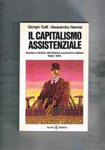 Il capitalismo assistenziale. Ascesa e declino del sistema economico italiano 1960-1975